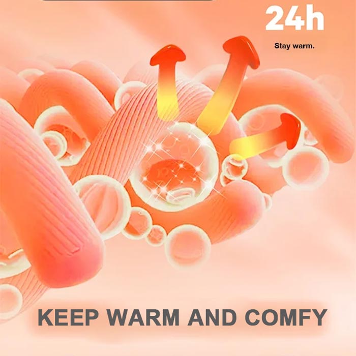 Verdickte Thermomütze mit Plüschfutter und Gesichtsmaske für Damen und Herren