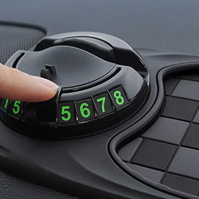 🚗📱 Vielseitiger Auto-Handyhalter mit Anti-Rutsch-Matte – Sichere Navigation & optimale Griffigkeit für jede Fahrt! 🔥✨