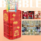 🎆 50% RABATT! ✨ Feuerwerk-Seifenblasenmaschine – mit Lichtern & Musik, Automatisch & Riesiger Blasenspaß 🎉