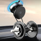 📱✨ Vakuum-Saug-Handyhalter mit N52-Magneten – 360° drehbar + Bis zu 7kg Tragkraft! ✨