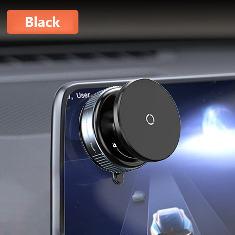 📱✨ Vakuum-Saug-Handyhalter mit N52-Magneten – 360° drehbar + Bis zu 7kg Tragkraft! ✨