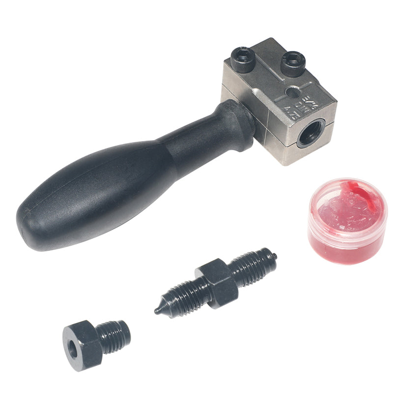 🏆 50 % Rabatt!🔩Universal-Bremsleitungs-Bördelgerät-Satz für Fahrzeuge