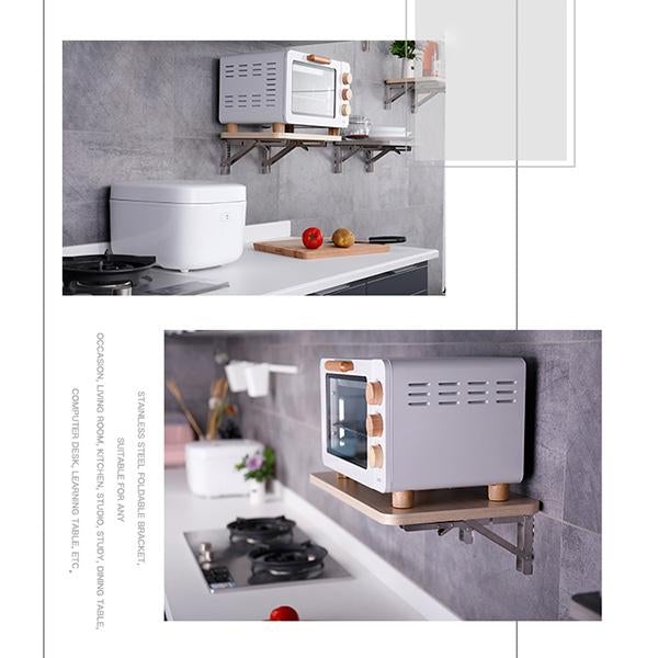 🛠️ JETZT 50 % RABATT! 📦 DIY Faltschranke zur Wandmontage – Frei Kombinierbar, Einfacher Aufbau & Platzsparend 👨‍🔧