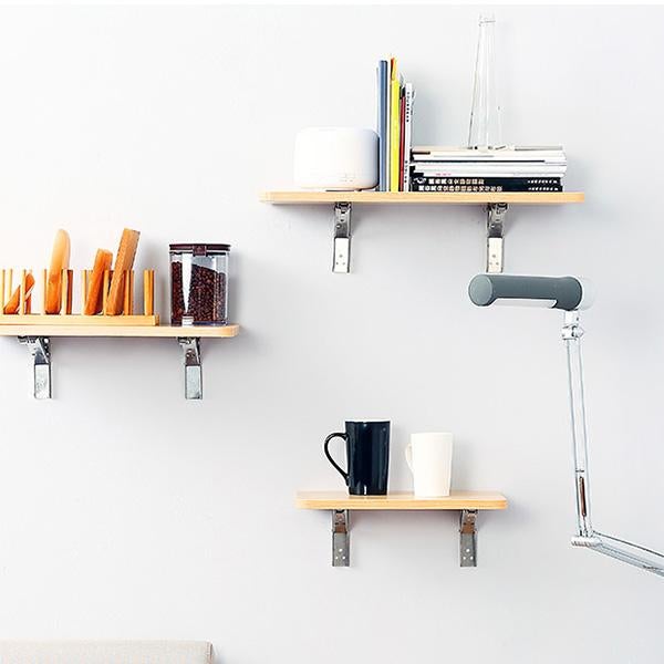 🛠️ JETZT 50 % RABATT! 📦 DIY Faltschranke zur Wandmontage – Frei Kombinierbar, Einfacher Aufbau & Platzsparend 👨‍🔧