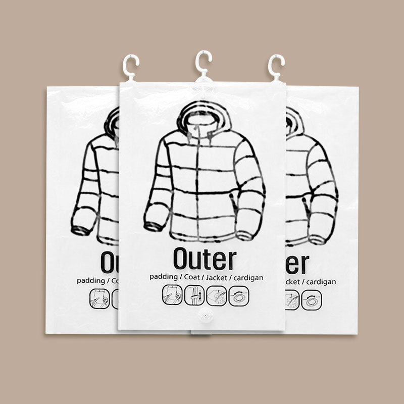 70 % Rabatt💞Aufhängbarer Vakuumbeutel✨