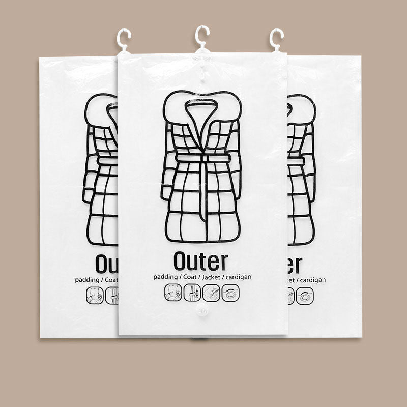 70 % Rabatt💞Aufhängbarer Vakuumbeutel✨