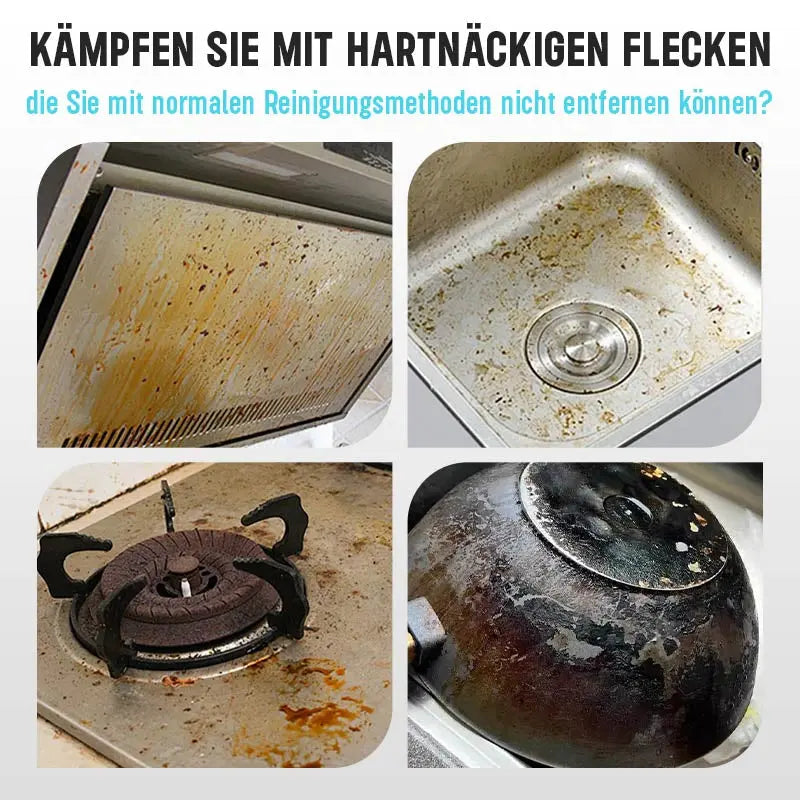 🔥50 % RABATT! 💨 INDUSTRIELLE DAMPFREINIGER 2500 W – Chemikalienfreie Desinfektion und Fettentfernung, ideal für Küchen 🌟🧼