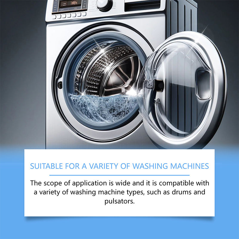 🔥Solange der Vorrat reicht 55 % Rabatt!🎉Leistungsstarke Waschmaschinen-Reiniger Tabletten
