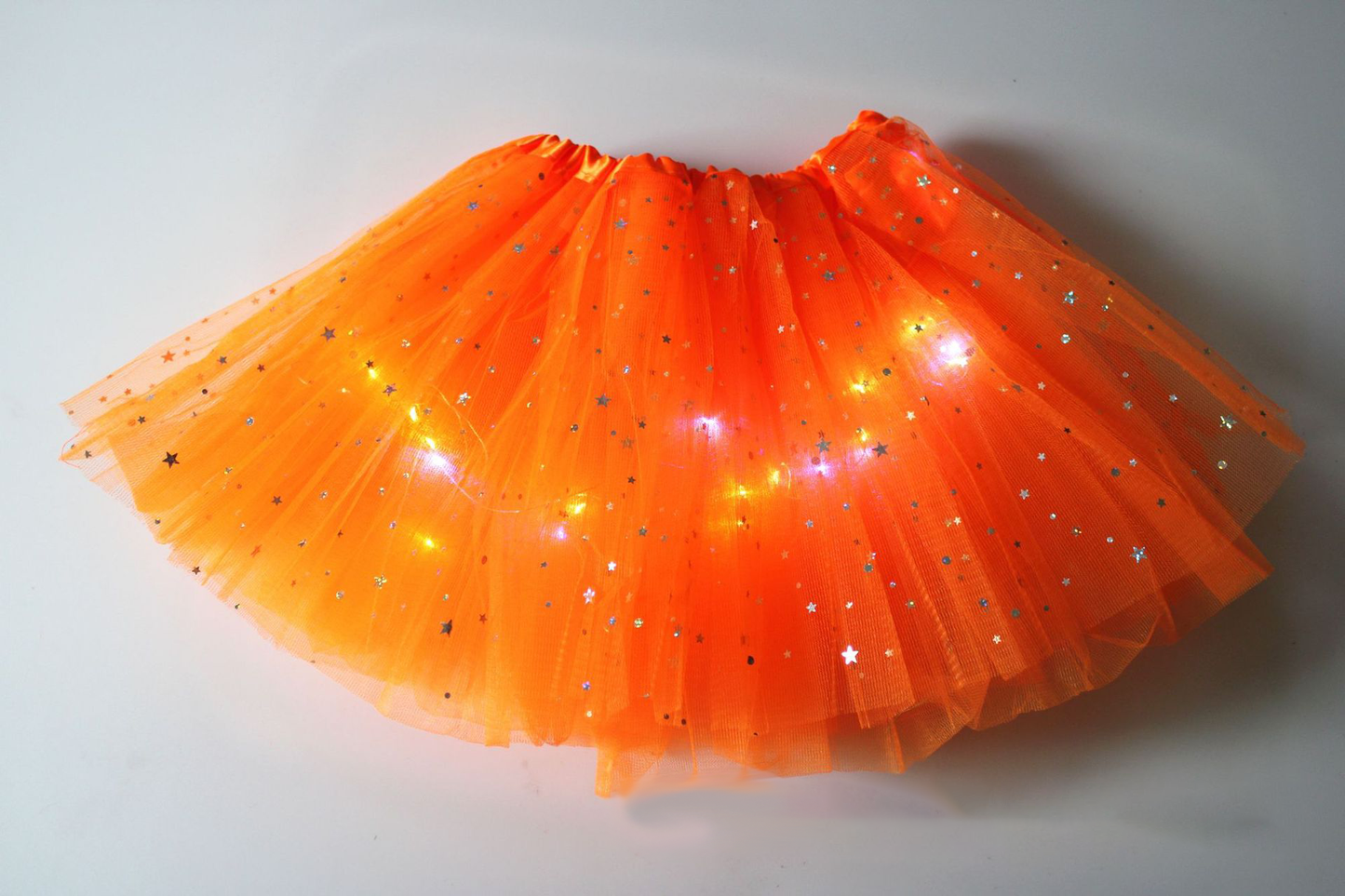 💕Heißer Verkauf 50 % Rabatt🌸✨Magischer & leuchtender LED-Tutu-Rock✨