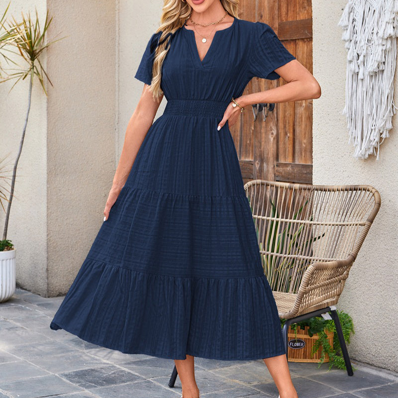 💃 Damen Sommer 2026 Casual Midi Maxi Kleider 💞🔥Kauf 2 Artikel versandkostenfrei🔥