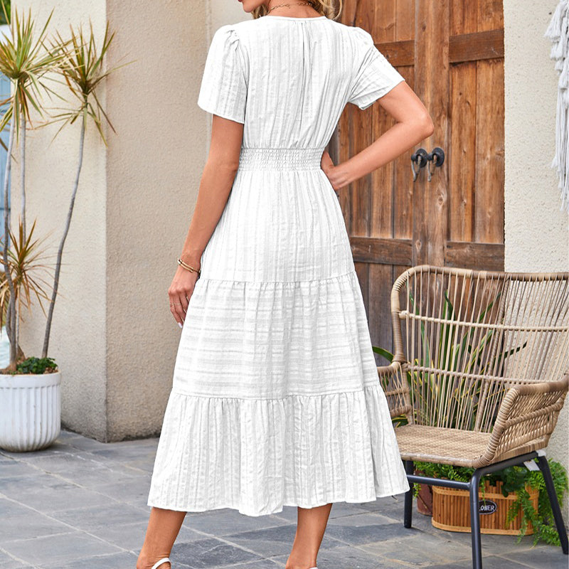 💃 Damen Sommer 2026 Casual Midi Maxi Kleider 💞🔥Kauf 2 Artikel versandkostenfrei🔥