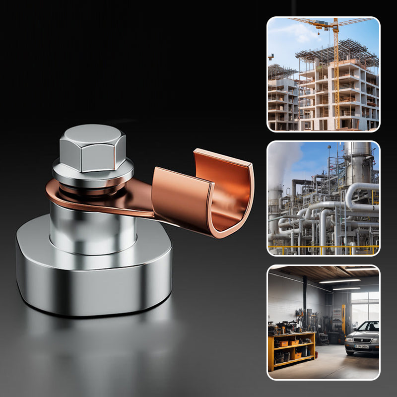🧲 KAUFE 2, ERHALTE 1 GRATIS ! 🔥 Neuartiges Schweißwerkzeug mit Starker Magnetischer Verbindung – Ohne Klemmen, Präzise Ausrichtung & Einfache Bedienung ⚡