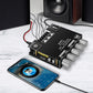 🔊 50% RABATT! 🎵 Bluetooth-2.1-Kanal-Audio-Verstärkermodul – Drahtlos, kraftvoller Klang & kompakt – Ideal für Musikliebhaber & DIY-Lautsprecherprojekte ⚡