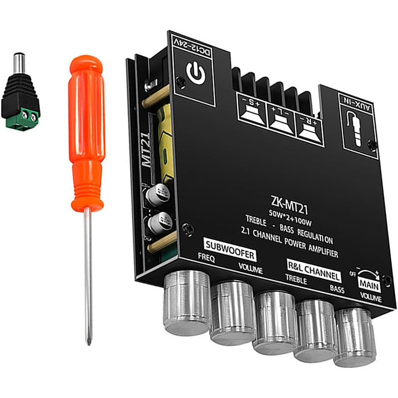 🔊 50% RABATT! 🎵 Bluetooth-2.1-Kanal-Audio-Verstärkermodul – Drahtlos, kraftvoller Klang & kompakt – Ideal für Musikliebhaber & DIY-Lautsprecherprojekte ⚡