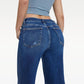 🔥Neues Modell, zeitlich begrenzter 49%-Rabatt🔥Lockere Jeans mit mittelhohem bis niedrigem Bund