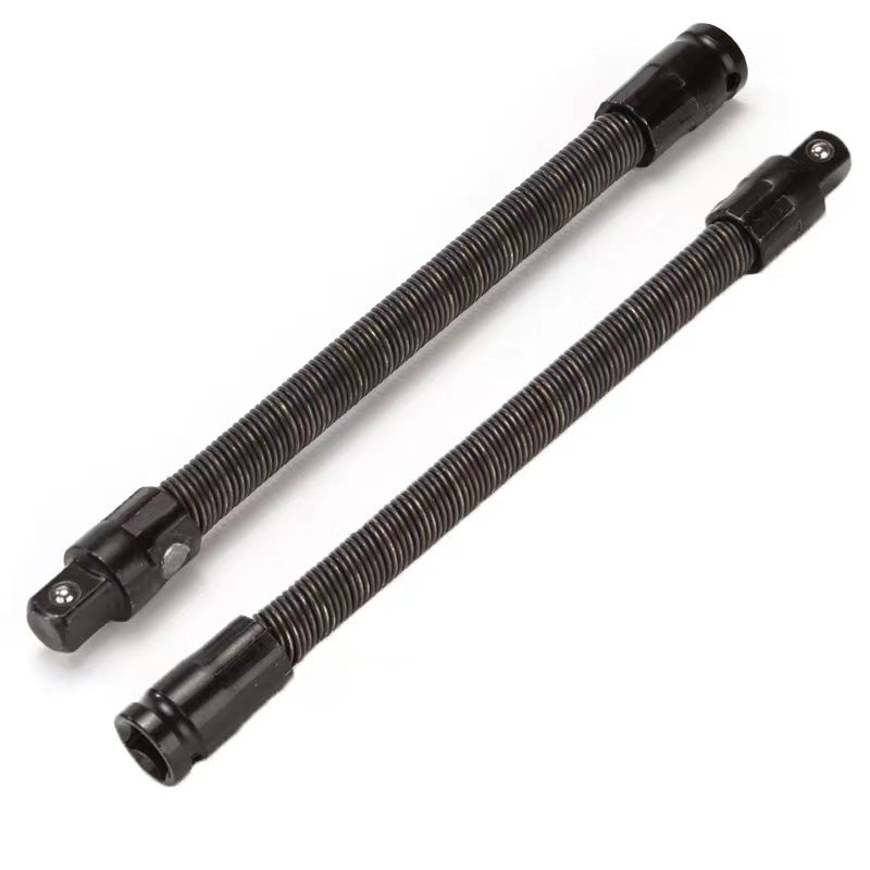 📢50 % Rabatt❗️❗️🔧🌀 Flexible 1/2-Zoll-Steckschlüsselverlängerung! Bewältigen Sie enge Stellen in Sekundenschnelle🔩🚗