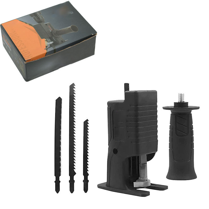 🔧 50% RABATT! 🔪 Schnellwechsel-Säbelsägen-Set – Vielseitig & robust – Perfekt für präzise Schnitte in Holz, Metall & Kunststoff – ideal für Renovierungen und Heimwerkerprojekte ✨