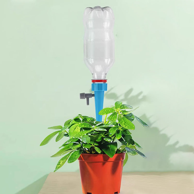 🌱 50% RABATT! 💧 Einstellbarer automatischer Bewässerungstimer – Programmierbar, zuverlässig & wassersparend – Perfekt für Pflanzen im Garten, Balkon & Gewächshaus 🌿