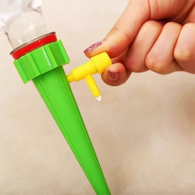 🌱 50% RABATT! 💧 Einstellbarer automatischer Bewässerungstimer – Programmierbar, zuverlässig & wassersparend – Perfekt für Pflanzen im Garten, Balkon & Gewächshaus 🌿