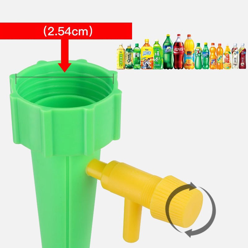 🌱 50% RABATT! 💧 Einstellbarer automatischer Bewässerungstimer – Programmierbar, zuverlässig & wassersparend – Perfekt für Pflanzen im Garten, Balkon & Gewächshaus 🌿