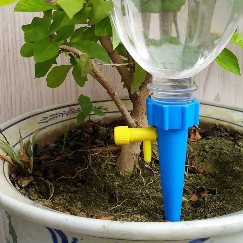 🌱 50% RABATT! 💧 Einstellbarer automatischer Bewässerungstimer – Programmierbar, zuverlässig & wassersparend – Perfekt für Pflanzen im Garten, Balkon & Gewächshaus 🌿