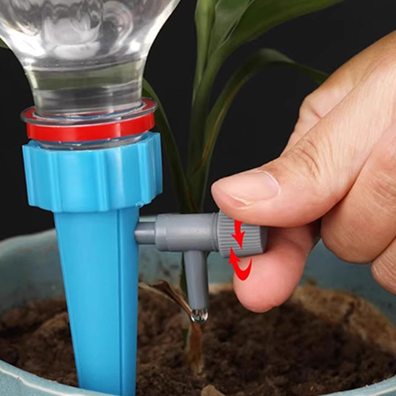 🌱 50% RABATT! 💧 Einstellbarer automatischer Bewässerungstimer – Programmierbar, zuverlässig & wassersparend – Perfekt für Pflanzen im Garten, Balkon & Gewächshaus 🌿