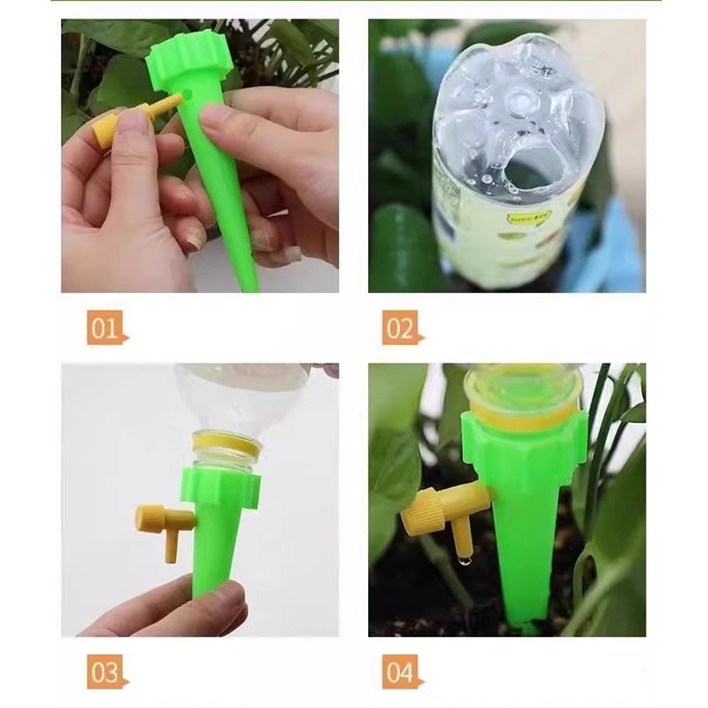 🌱 50% RABATT! 💧 Einstellbarer automatischer Bewässerungstimer – Programmierbar, zuverlässig & wassersparend – Perfekt für Pflanzen im Garten, Balkon & Gewächshaus 🌿