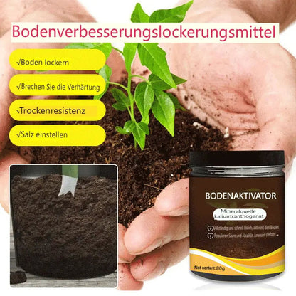 🌿💪ECOCERT Bodenverbesserung – Gesunder Boden, Blühender Garten! 🌱✨