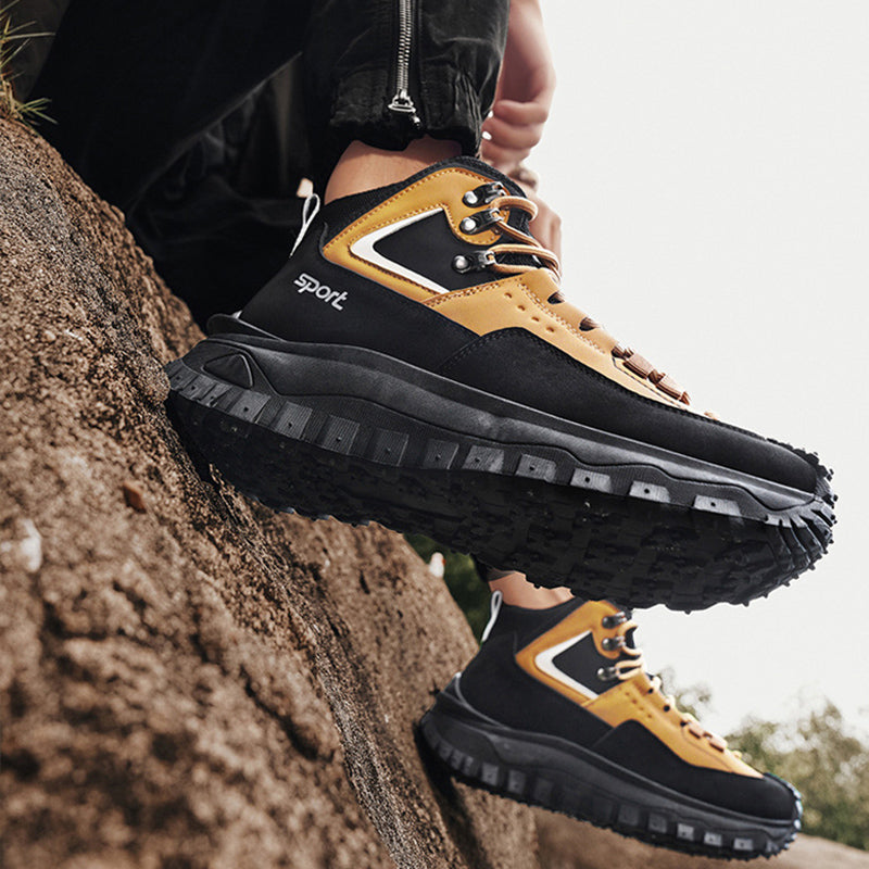 👟Stilvolle, rutschfeste und verschleißfeste Schuhe für Männer💥💥Befristetes Angebot: 49% Rabatt auf Bestellungen