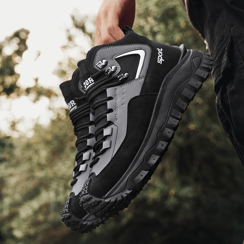 👟Stilvolle, rutschfeste und verschleißfeste Schuhe für Männer💥💥Befristetes Angebot: 49% Rabatt auf Bestellungen