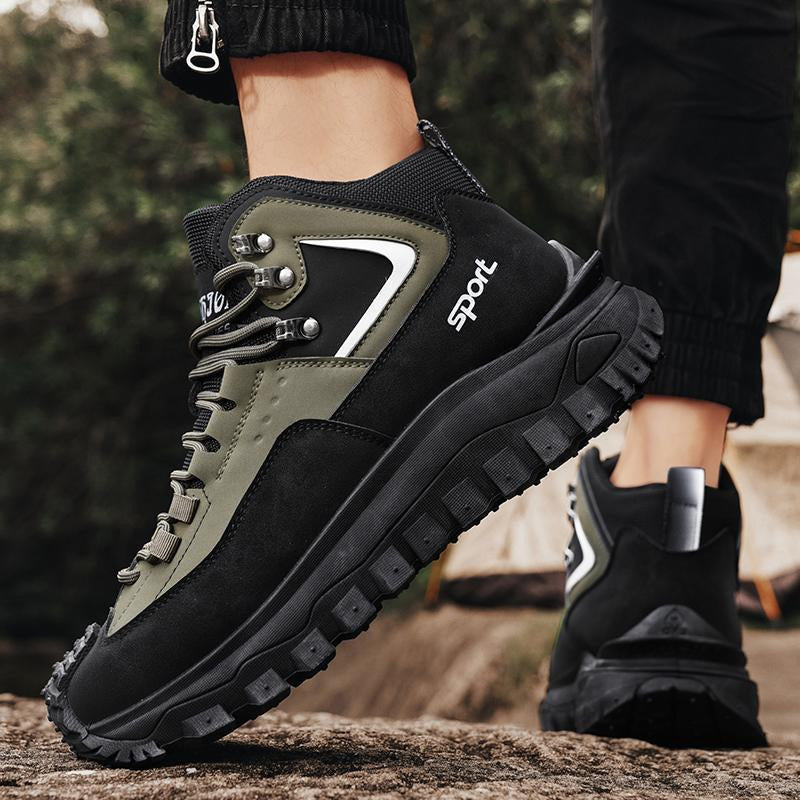 👟Stilvolle, rutschfeste und verschleißfeste Schuhe für Männer💥💥Befristetes Angebot: 49% Rabatt auf Bestellungen