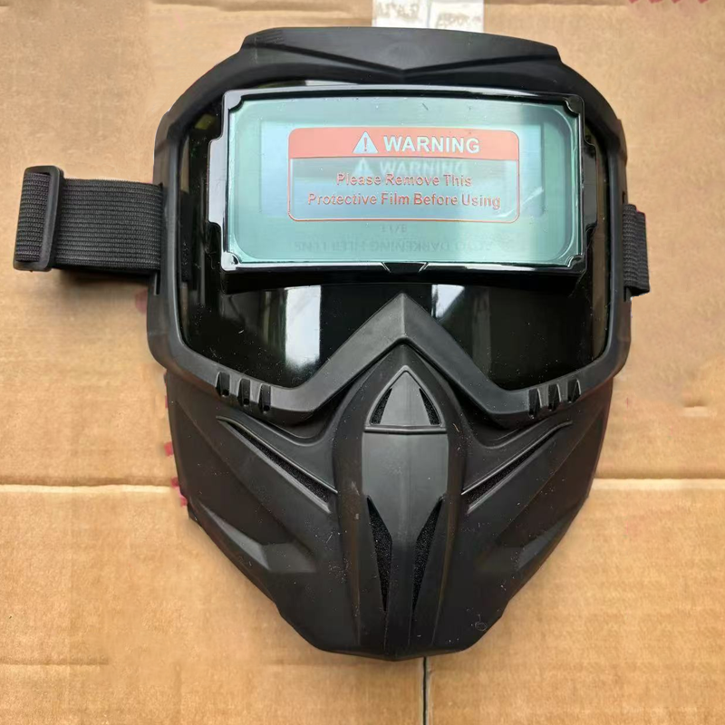 📢📢 50 % RABATT !! ⏰ Automatisch abdunkelnder Schweißhelm