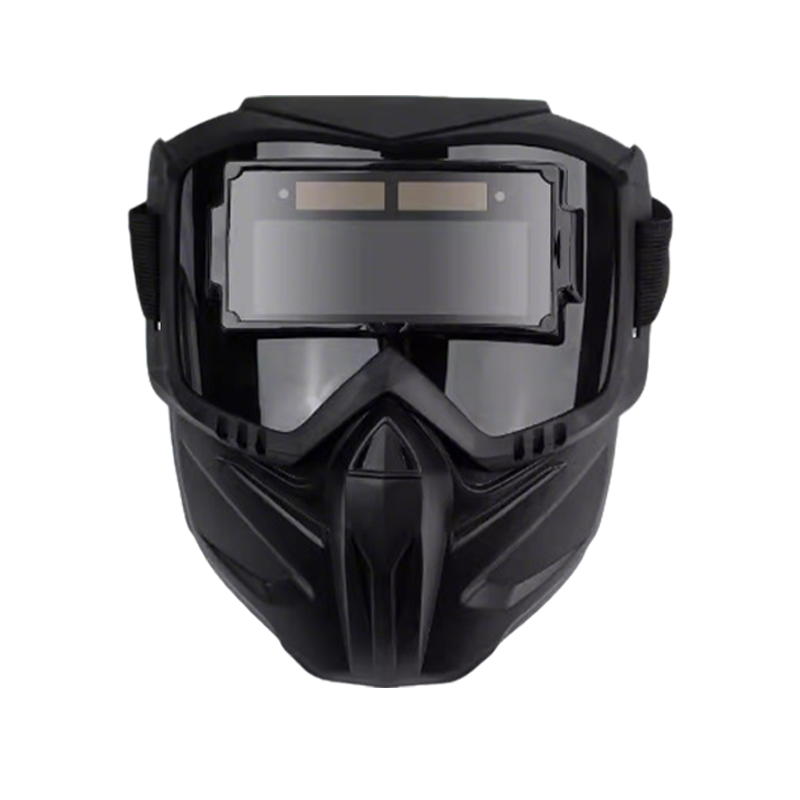 📢📢 50 % RABATT !! ⏰ Automatisch abdunkelnder Schweißhelm