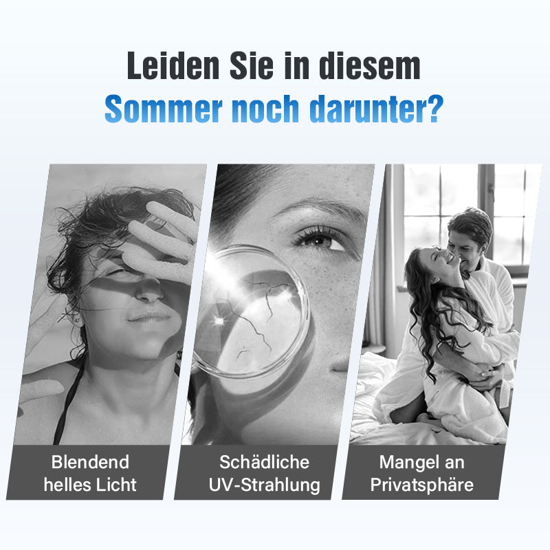 💎 KAUFEN SIE 2, ERHALTEN SIE 1 KOSTENLOS! 💎 Einseitige Sichtschutzfolie: Hitze-Stopp, UV-Schutz & Privatsphäre ✨