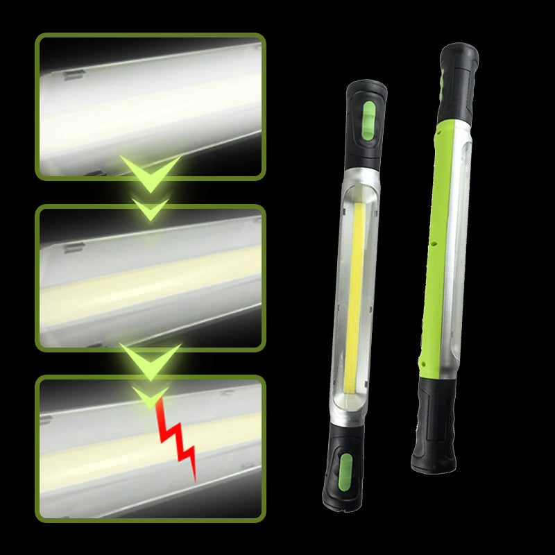 🔦 50% RABATT! 💡 LED-Arbeitsleuchte mit Magnetfuß – Vielseitig & praktisch ✨