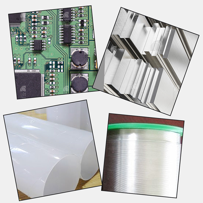 🥳60-W-Lötkolben-Set für 220 V EU, mit Lötdraht und Zubehör