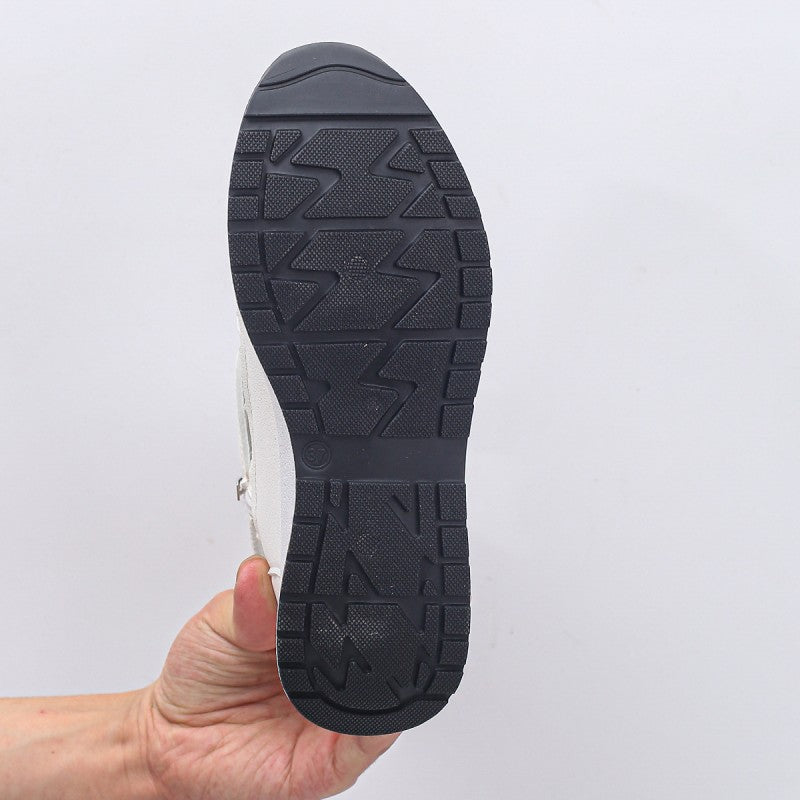 🌞Frühlingserwachen: 50% Rabatt!👟Ergonomische Sneaker-Sandalen für Damen | Atmungsaktiv, Gelenkschonend & Himmlisch Bequem