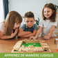 🔥Letzter Tag des Ausverkaufs 50 % Rabatt🔥🎲LUSTIGE FAMILIENSPIELE – Shut The Box Brettspiel