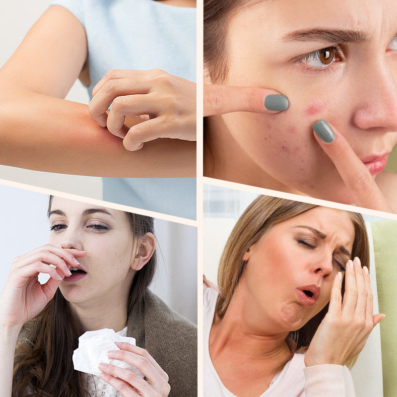 🔥Aktion - 50% Rabatt🔥 Multifunktionaler drahtloser Handstaubsauger mit UV-Funktion