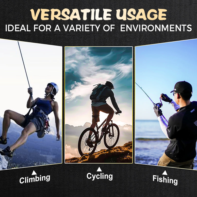 ⚡2 kaufen，1 gratis⚡Schnittfeste Sicherheitshandschuhe der Stufe 5 für Arbeit und Outdoor-Abenteuer