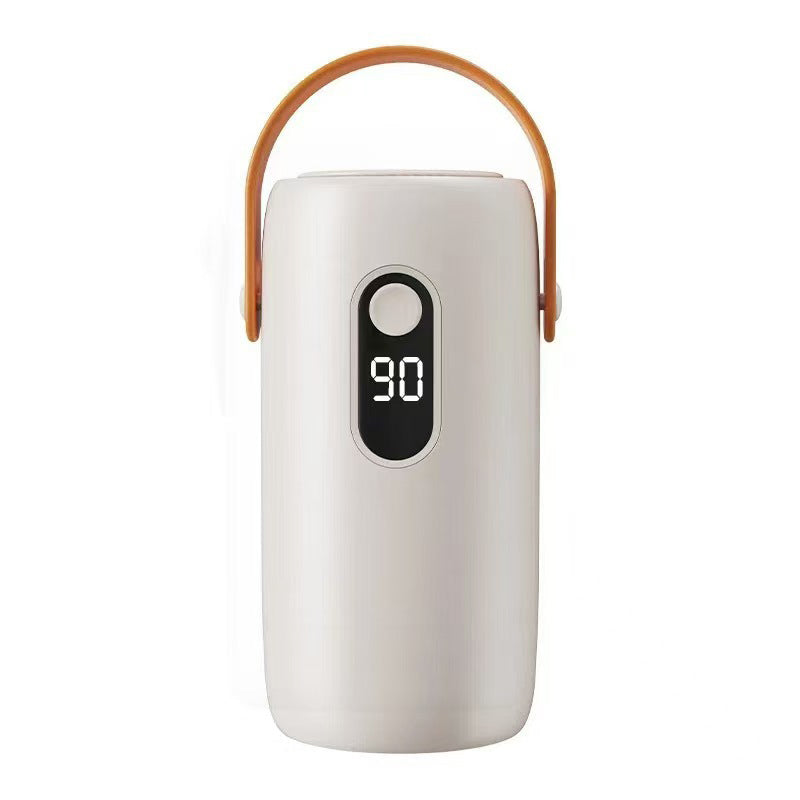 🔥Heißer Verkauf 50% Rabatt🔥Mini tragbarer faltbarer Wäschetrockner🌬️🧦