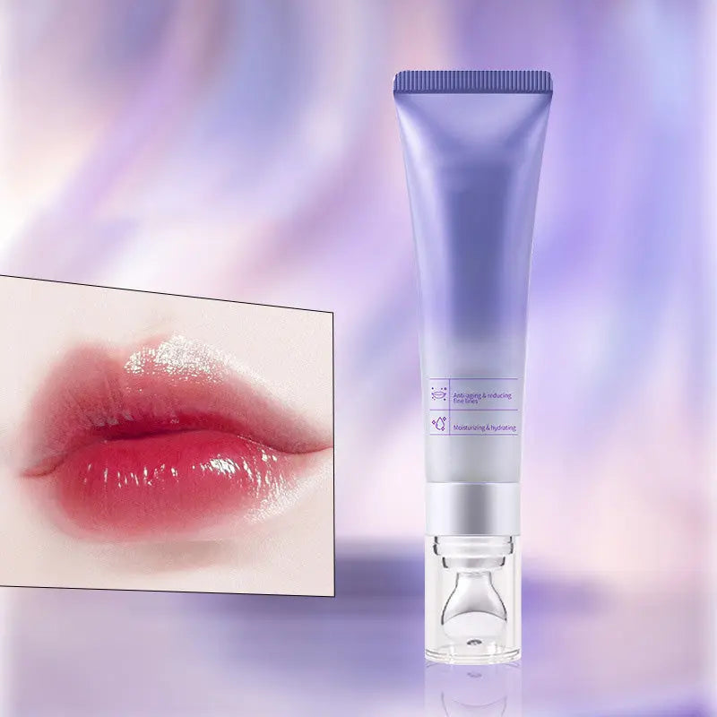🎁 Kaufe 2, erhalte 1 GRATIS! 💄✨ Aufpolsterndes und feuchtigkeitsspendendes Lippenserum gegen Falten