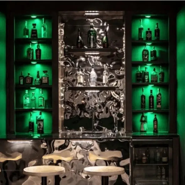 Unterwasser-LED-Leuchten (mit Funkfernbedienung)