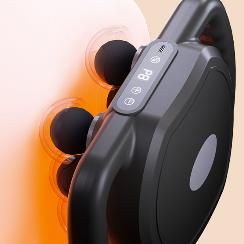 💥Heißer Verkauf🔥Multifunktionale automatische 12-Kopf-Muskelmassagepistole