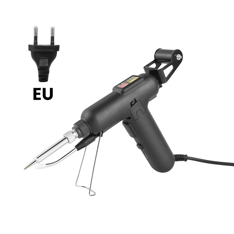 💥Hocheffizienter 80-W-Elektrolötkolben💥Kaufen Sie ihn zusammen mit Edelstahl-Lötdraht für Präzisionsarbeiten zu einem günstigeren Preis.