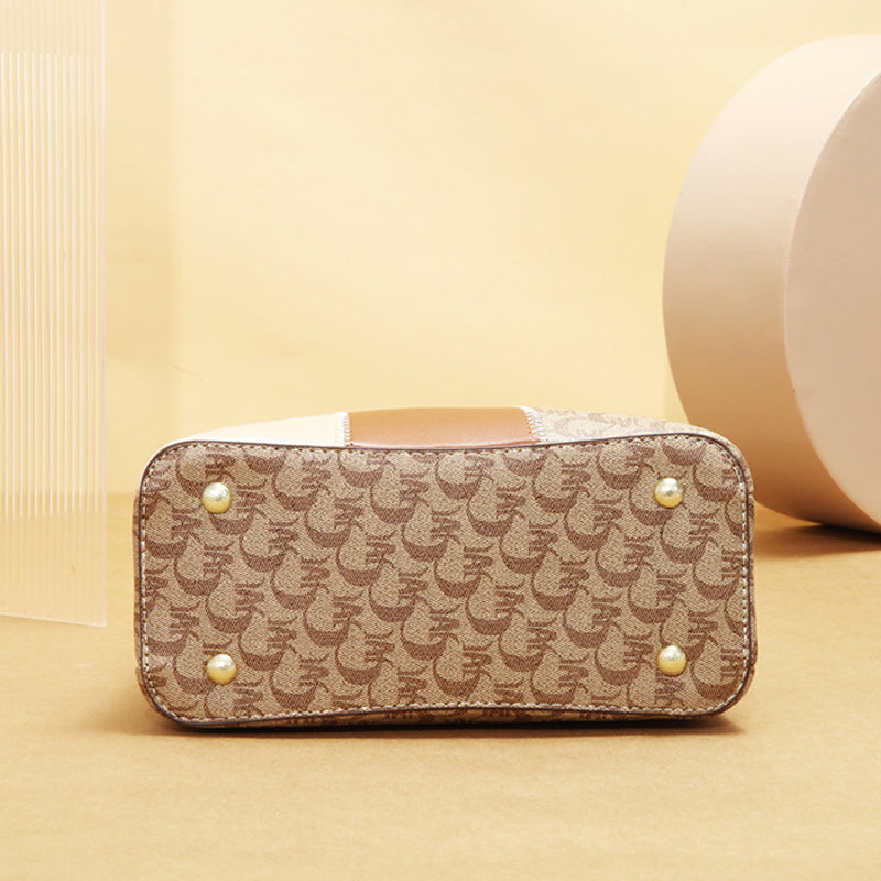 🎒 ✨👜 Vielseitige, elegante Handtasche im Retro-Stil, leicht und luxuriös, als Umhängetasche zu tragen