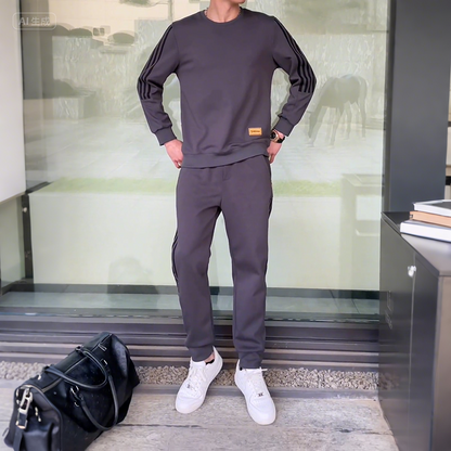 🔥Heißer Verkauf 50 % Rabatt🔥🏃Freizeit-Trainingsanzug für Herren