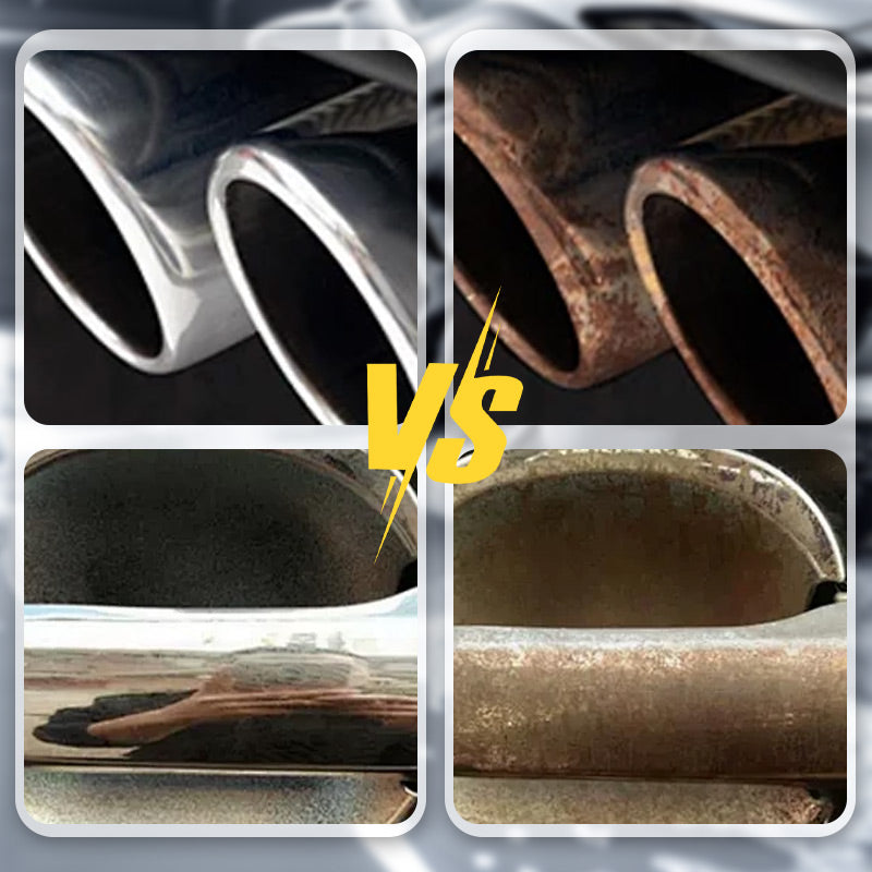 🔥🔥Nur heute 50 % Rabatt，Renovierungsspray für verchromte Teile【3 kaufen 2 gratis dazu】