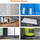 🔥 Nur heute: 50 % Rabatt! – 🎁 Hochbelastbares wasserdichtes Aluminiumband – Sofortige Reparatur und Abdichtung bei Lecks