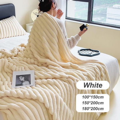 🔥Frühwinterrabatt – 50% Rabatt⏰Superweiche Kuscheldecke für die Couch